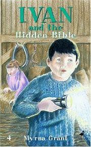Cover of: Ivan and the Hidden Bible (The Ivan Series)