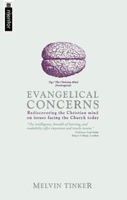 Cover of: Evangelical Concerns by M. Tinker