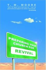 Cover of: Preparing Your Church for Revival