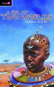 Cover of: A Girl of Two Worlds