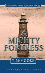 Cover of: A Mighty Fortress