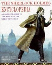 Cover of: Encyclopedia of Sherlock Holmes by Matthew Bunson