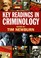 Cover of: Key Readings in Criminology