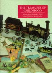Cover of: The Treasures of Childhood: Books, Toys, and Games from the Opie Collection