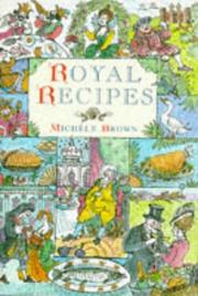 Cover of: Royal Recipes