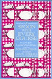Cover of: A Spoon With Every Course by Mirabel Osler