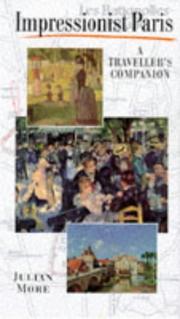 Cover of: Impressionist Paris: The Essential Guide to the City of Light