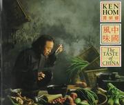 Cover of: The Taste of China (Pavilion Classic Cookery)