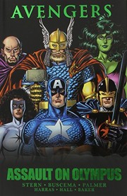 Cover of: Avengers: Assault on Olympus