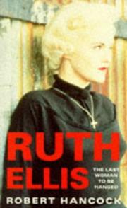 Cover of: Ruth Ellis