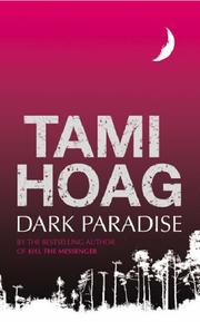 Cover of: Dark Paradise by Tami Hoag