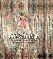 Cover of: The Ultimate Do's and Dont's.