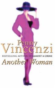 Cover of: Another Woman by Penny Vincenzi