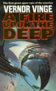 Cover of: A Fire Upon the Deep by Vernor Vinge
