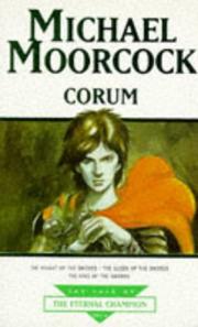 Cover of: Corum (Tale of the Eternal Champion)