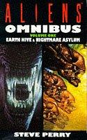 Cover of: Aliens Omnibus by Steve Perry