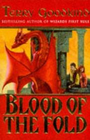 Cover of: Blood of the Fold (The Sword of Truth) by Terry Goodkind