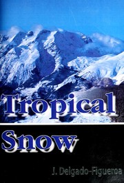 Cover of: Tropical snow