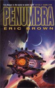 Cover of: Penumbra by Eric Brown