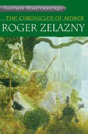 Cover of: The Chronicles of Amber by Roger Zelazny