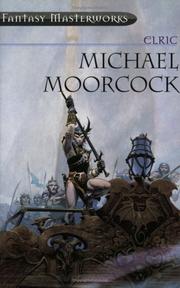 Cover of: Elric by Michael Moorcock
