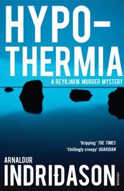 Cover of: Hypothermia