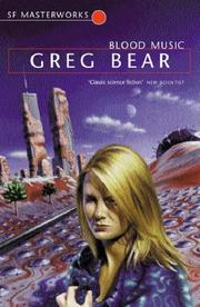 Cover of: Blood Music by Greg Bear