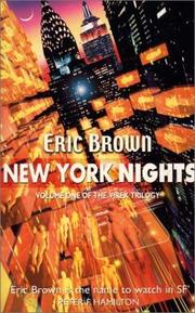 Cover of: New York Nights
