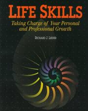 Cover of: Life Skills by Richard J. Leider