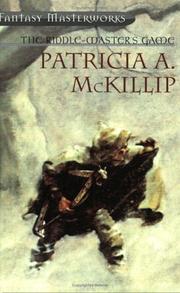 Cover of: The Riddle-master's Game by Patricia A. McKillip
