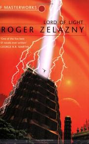 Cover of: Lord of Light by Roger Zelazny
