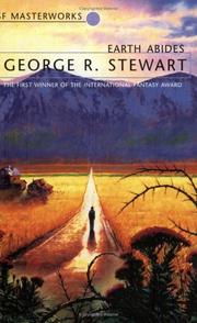 Cover of: Earth Abides by George Rippey Stewart