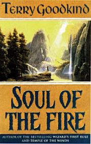 Cover of: Soul of the Fire by Terry Goodkind