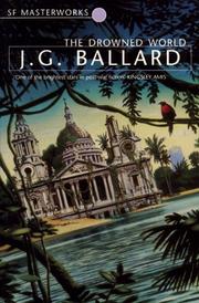 Cover of: The Drowned World by J. G. Ballard, J. G. Ballard