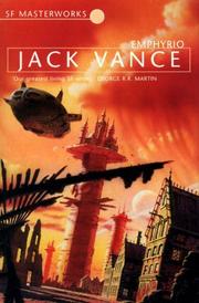 Cover of: Emphyrio by Jack Vance