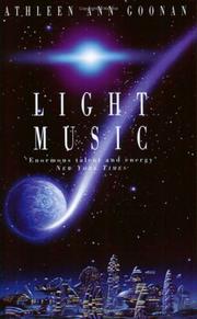 Cover of: Light Music (Gollancz) by Kathleen Ann Goonan