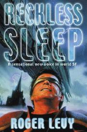 Cover of: Reckless Sleep by Roger Levy