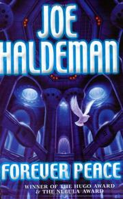 Cover of: Forever Peace by Joe Haldeman, Joe Haldeman