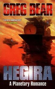 Cover of: Hegira by Greg Bear