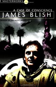 Cover of: Case of Conscience by James Blish