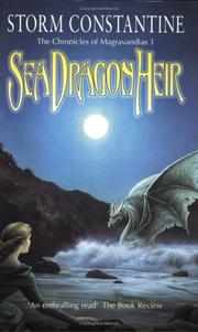 Cover of: Sea Dragon Heir (Chronicles of Magravandias)