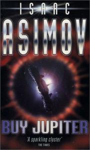 Cover of: Buy Jupiter by Isaac Asimov