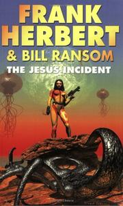 Cover of: Jesus Incident by Frank Herbert