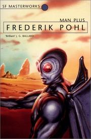 Cover of: Man Plus by Frederik Pohl