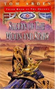Cover of: Sultan of the Moon and Stars (Orokon)