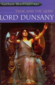 Cover of: Time and the Gods by Lord Dunsany, Lord Dunsany