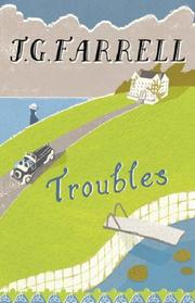 Cover of: Troubles by J.G. Farrell