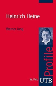 Cover of: Heinrich Heine