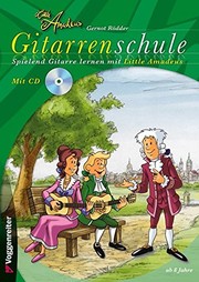 Cover of: Little Amadeus Gitarrenschule