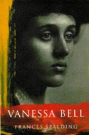 Cover of: Vanessa Bell